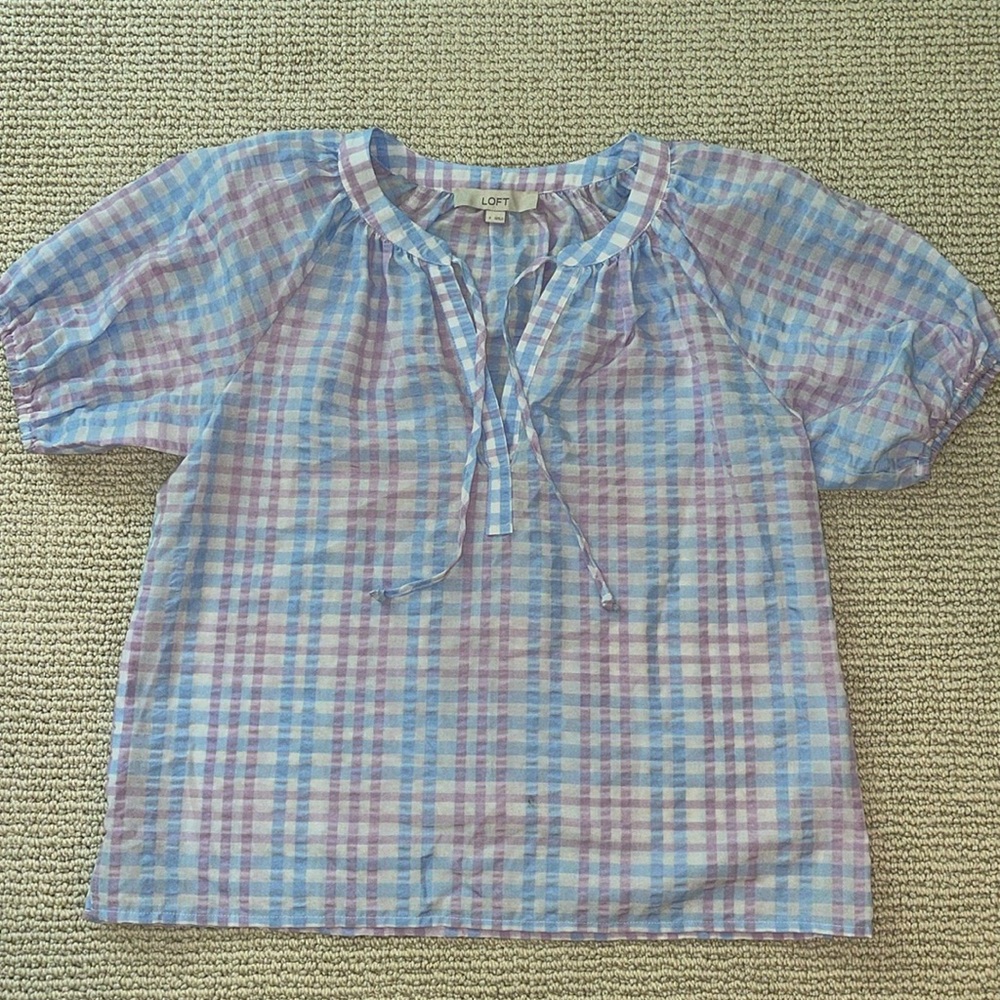Loft Top Sz S